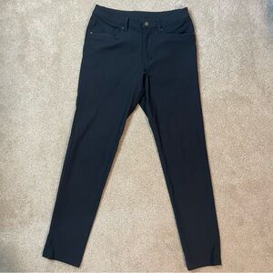 Lululemon Men’s ABC Slim-Fit Pants - Size 28W